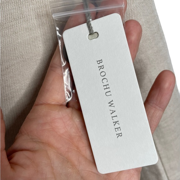 Brochu Walker | NWT The Lee Jacket in Behr Small - Picture 4 of 8